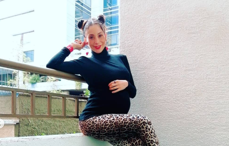 Yamna Lobos se convirtió en madre por primera vez: Dio a luz a su hija en plena pandemia