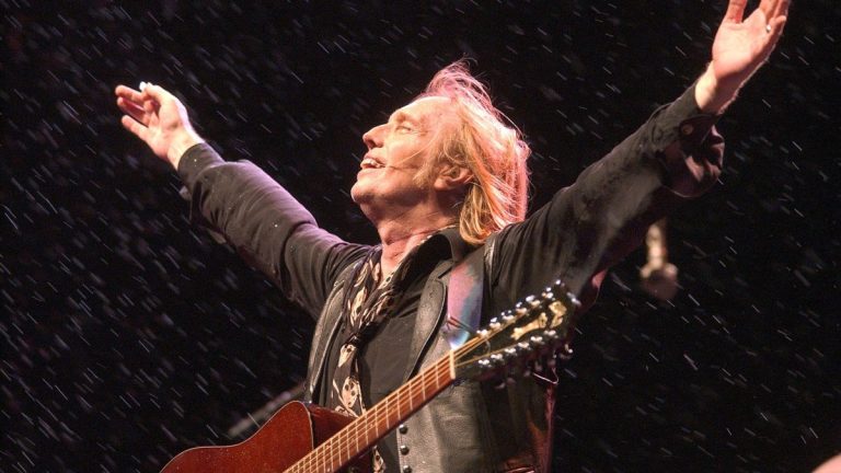 Familia de Tom Petty presentó una orden de cese contra la campaña Trump por uso de canción 