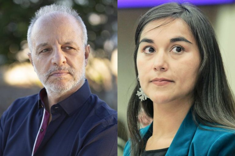 Alberto Plaza nuevamente critica a Izkia Siches: “No debería hablar de absolutamente nada más sobre la salud en Chile