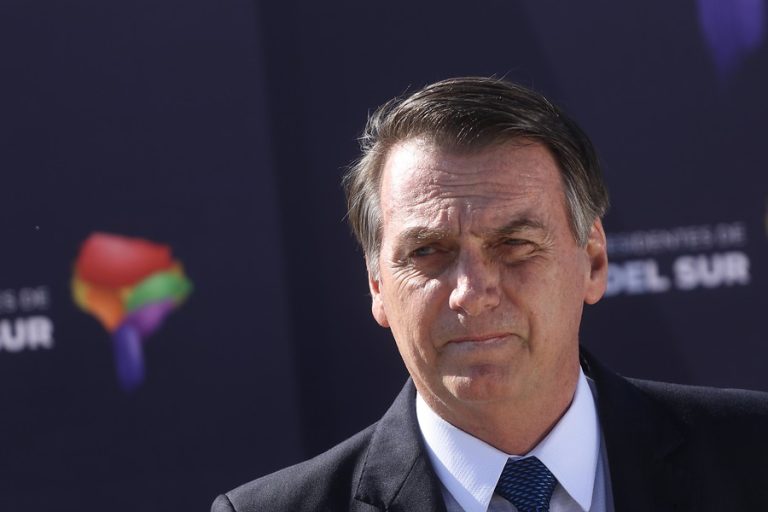 Bolsonaro asegura que la OMS 