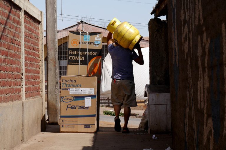 Cámara aprueba propuesta para solicitar subsidio al gas licuado durante la crisis sanitaria