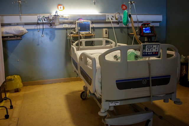 Hay un 9,3% disponibles: Gobierno descarta falta de ventiladores mecánicos