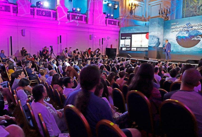 Congreso Futuro invita a ver todo su contenido desde plataformas comunales gratuitas