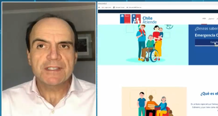 Ministro Monckeberg asegura que nuevo IFE tiene mayor cobertura e hizo un llamado a postular