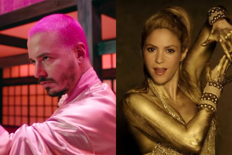 ¿Por qué los fanáticos de Shakira están cancelando a J Balvin?