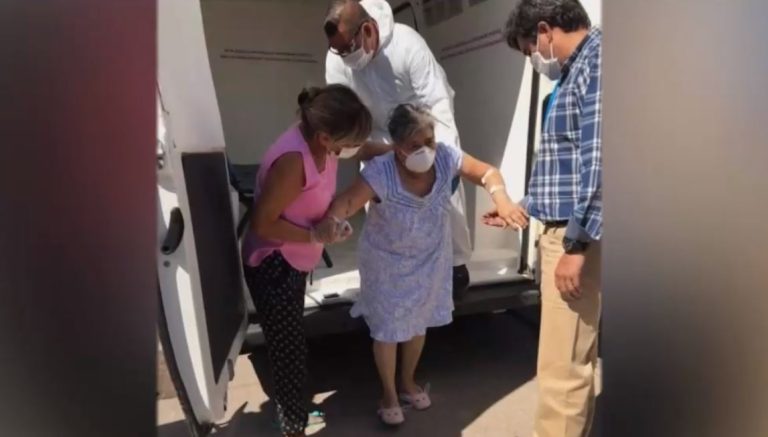 Mujer de 83 años que había superado el coronavirus murió de neumonía grave por COVID-19