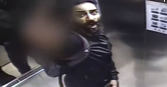 Detienen a ciudadanos palestinos que protagonizaron incidentes en Recoleta: Les notificaron su abandono del país