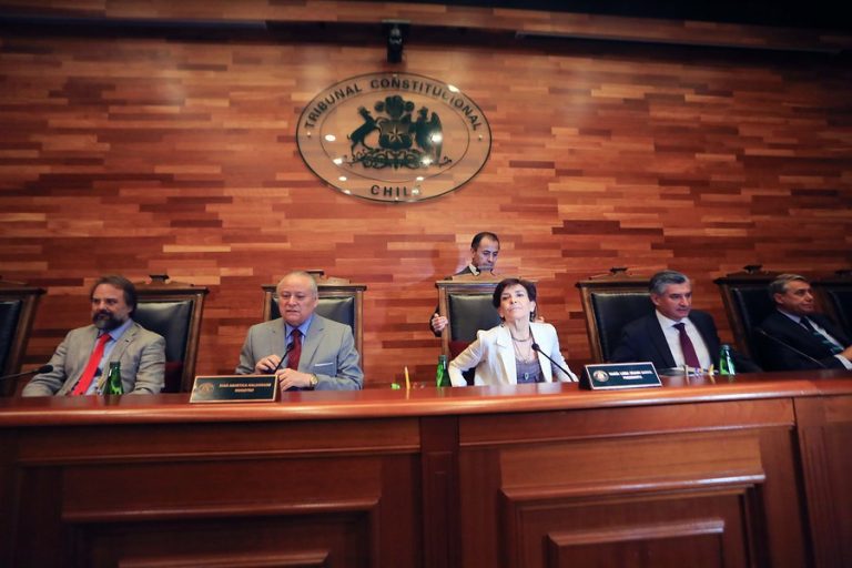 “Tiene enormes privilegios”: Diputado Soto (PS) presentará proyecto para acusar constitucionalmente a miembros del TC