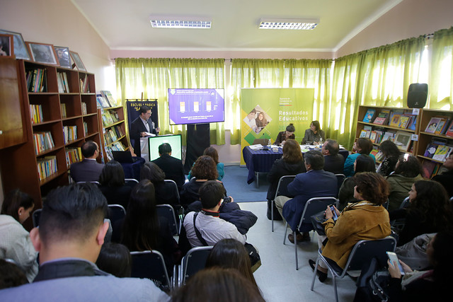 Ya están disponibles los resultados del Simce 2019: Revisa los puntajes por establecimiento