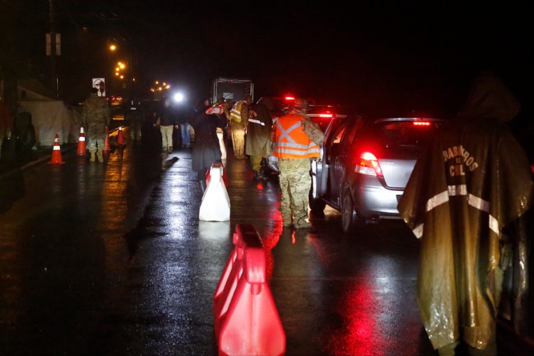 Alcalde Ortiz pide cuarentena para Concepción: 