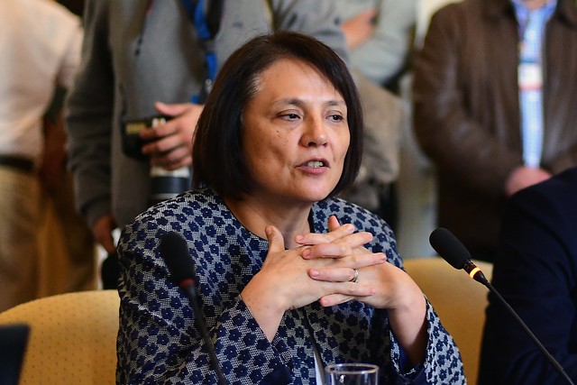 Presidenta de ENAP renunció a su cargo tras acusaciones de eventual conflictos de interés