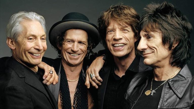 The Rolling Stones advirtieron a Trump con interponer una demanda si utiliza sus canciones