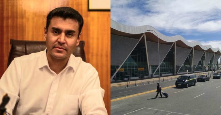 Alcalde de Calama insiste en cerrar el aeropuerto y acusa colapso: 