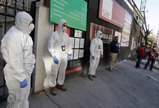 PDI denunciará a 15 empresas por giros falsos o funcionar sin ser consideradas como esenciales