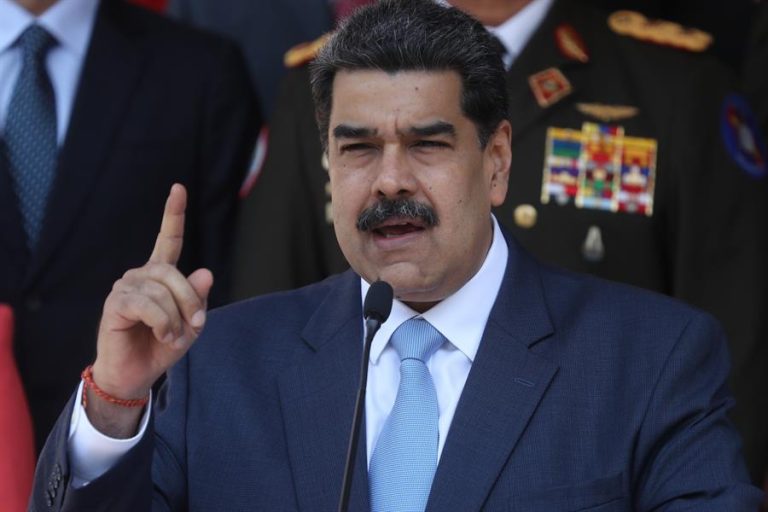Maduro da 72 horas a la embajadora de la Unión Europea para que abandone Venezuela