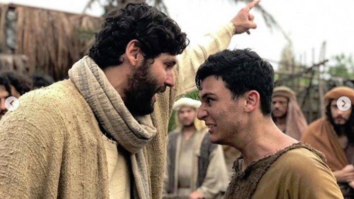 ¡Adelanto exclusivo! Revisa el primer trailer de Jesús en CHV