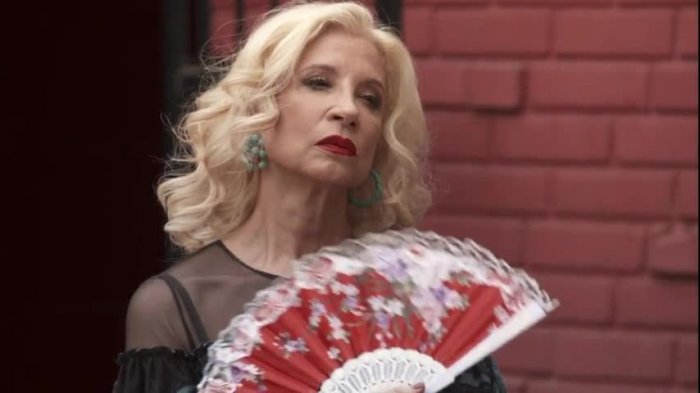 Loreto Valenzuela sobre 