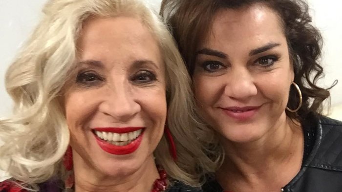 ¿Maruca perdonará a Paquita? Loreto Valenzuela se la juega con su teoría