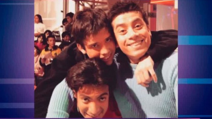 Lo que unió Rojo: Juan David, Leandro y Luis Pedraza contaron cómo partió su amistad en el programa buscatalentos