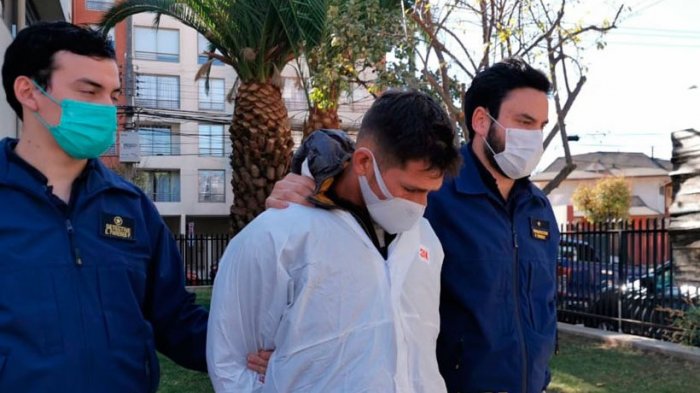 Enigmático crimen de empresario en Concón: Intendente asegura que presunto sicario está irregular en Chile.