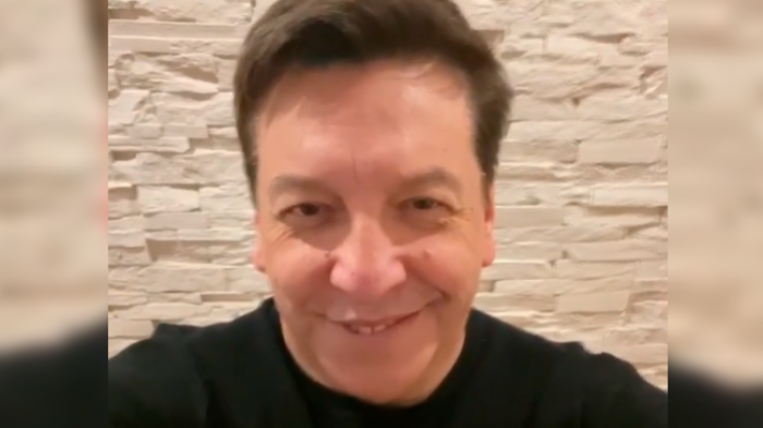 Emocionante mensaje de nuestro querido Julio César Rodríguez: “Ha sido súper duro”