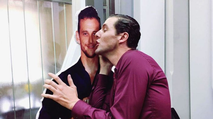 ¿Qué otro personaje habría hecho en Gemelas? Francisco Celhay respondió esta pregunta en CHV en Casa