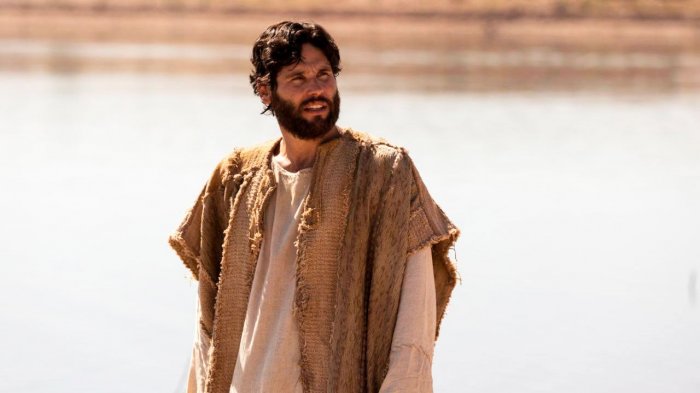 ¡Ya tenemos fecha de estreno! Este domingo 7 de junio Jesús llega al prime de Chilevisión