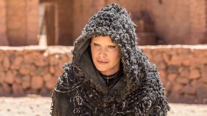 El increíble cambio de look de Mayana Moura: La actriz que interpretar a Satanás en Jesús