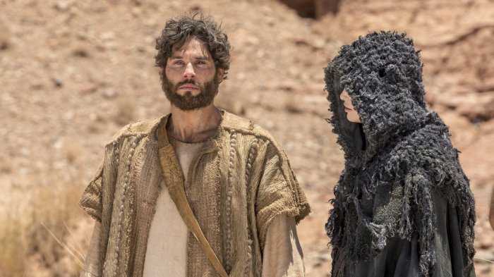 Las cinco claves de Jesús: La nueva teleserie del horario prime en Chilevisión