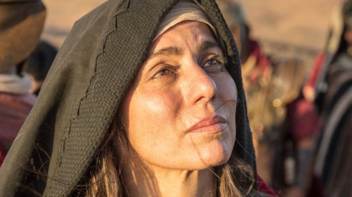 Conoce a Claudia Mauro, la actriz brasileña que interpreta a María de Nazareth en Jesús