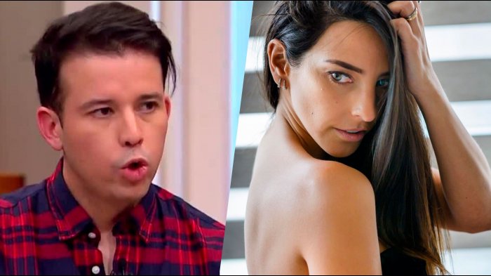 La sangría tuvo efectos secundarios: Luis Pedraza contó divertida anécdota en carrete que tuvieron con Daniela Castillo