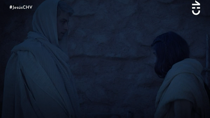 El Ángel Gabriel le dijo a María que ella fue la elegida para ser la madre del Mesías