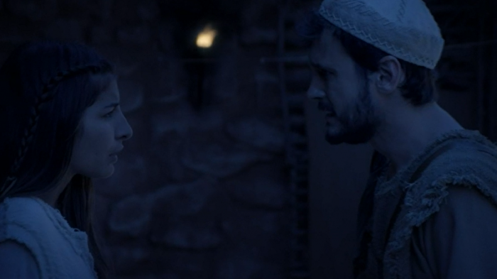 Próximo capítulo en Jesús: María le cuenta a José que será la madre del Mesías