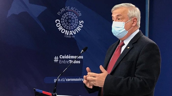 Balance del Minsal registra 2.264 fallecidos por coronavirus: Se confirma un total de 138.846 contagiados