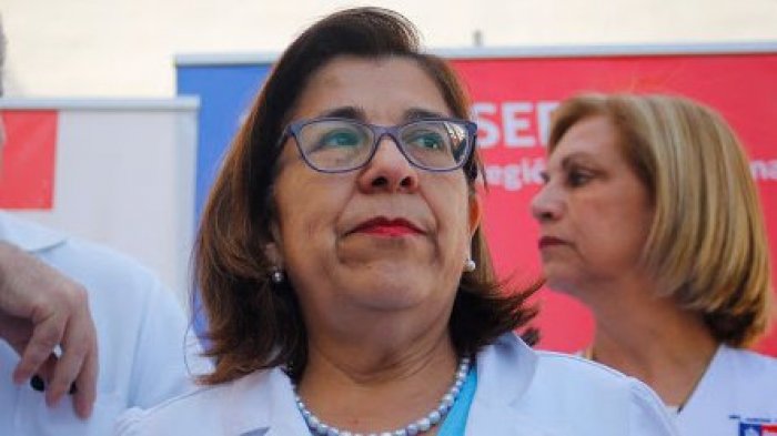 Rosa Oyarce tras nuevas medidas de trazabilidad del Minsal : “Están descubriendo la rueda”