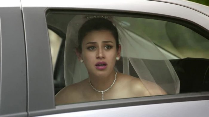 ¡Quedó sordo! Karla Melo relató divertida anécdota durante la grabación del secuestro en Gemelas