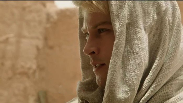 Próximo capítulo: La nueva visita del Ángel Gabriel