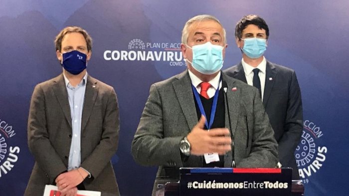 Nuevo balance del Minsal confirmó un total de 142.759 casos y 2.283 fallecidos por Coronavirus