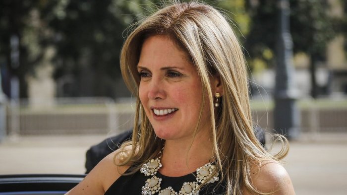 ¡Duró 35 días en el cargo! Macarena Santelices presentó su renuncia al Ministerio de la Mujer