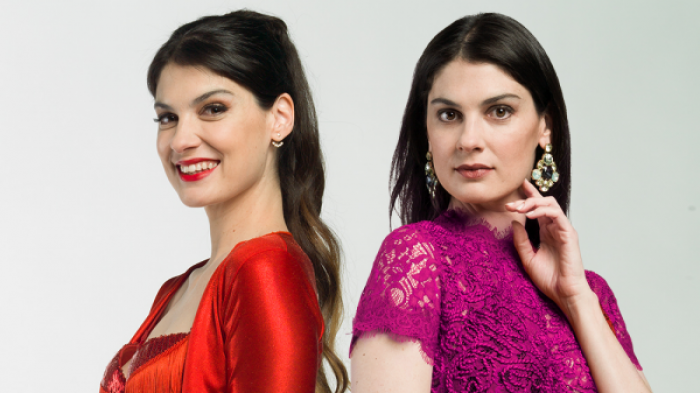 ¿En quienes se inspiró para interpretar a Luchita y Dominga? Paloma Moreno explicó cómo le dio vida a las Gemelas