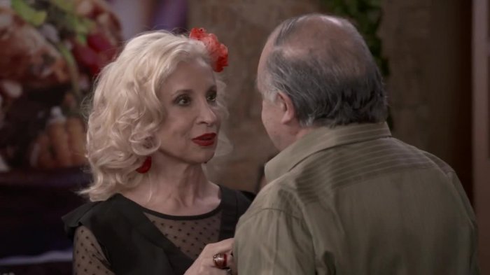 ¡Qué viva el amor! Paquita le dijo que sí a Romilio y se dio una nueva oportunidad en el amor