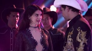 ¿Tan rápido cambió de opinión? Vicho se la jugó por Dominga sobre el escenario