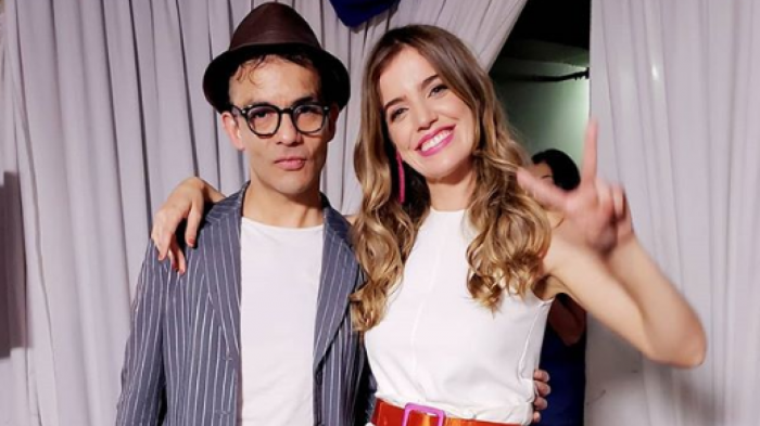 Millaray Viera y Álvaro López se toman las redes: Compartirán juntos en una transmisión en vivo