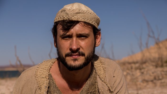 Revisa las 5 mejores fotos del actor que interpreta a José en Jesús