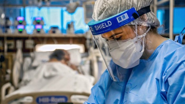 ¿Cuándo se espera el peak de contagios de Coronavirus en Chile?