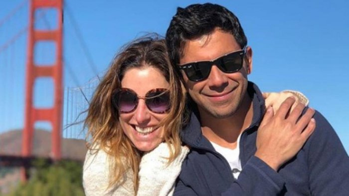 “Queríamos estar toda la vida juntos”: La romántica reflexión de Juan Pablo Queraltó para su esposa Fran Sfeir