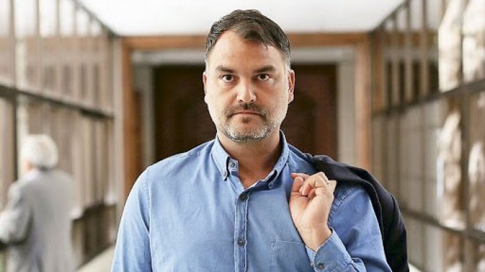 Diputado Javier Macaya: 