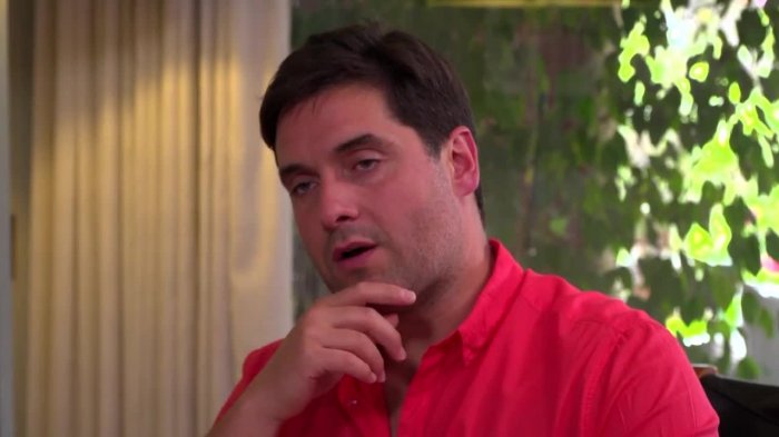 La Divina Comida: Juan José Gurruchaga hablará por primera vez de la muerte de su padre