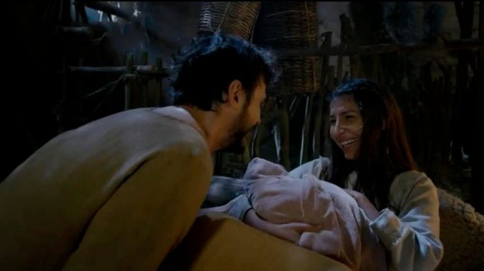 La profecía se ha cumplido: Así fue el nacimiento de Jesús en Belén