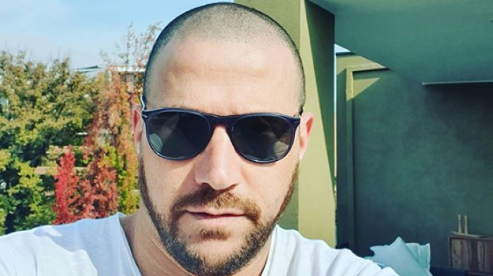 Julián Elfenbein compartió tierna tarde familiar y sus seguidores murieron de amor